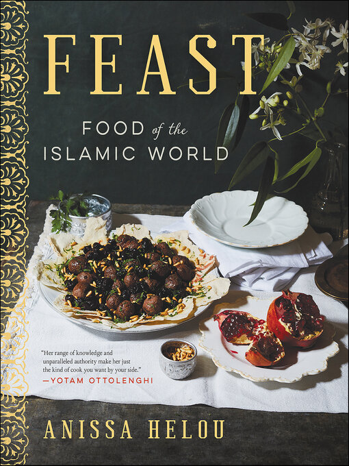 Title details for Feast by Anissa Helou - Available